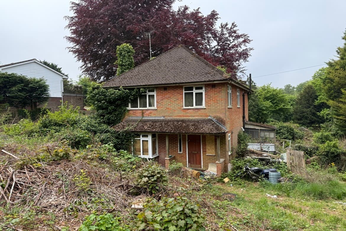 Development Opportunity For Sale in South Croydon, Surrey CR2