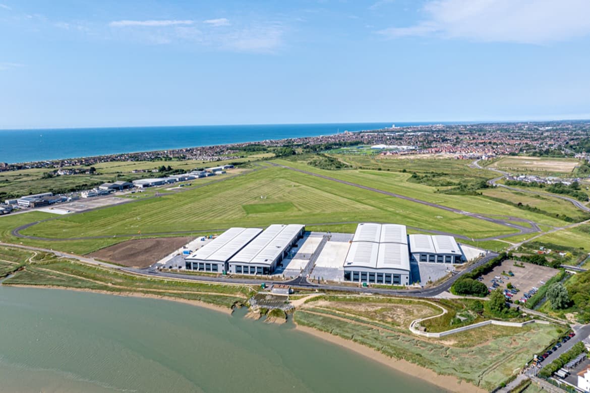 Industrial Units For Sale or To Let in Shoreham-By-Sea, BN43