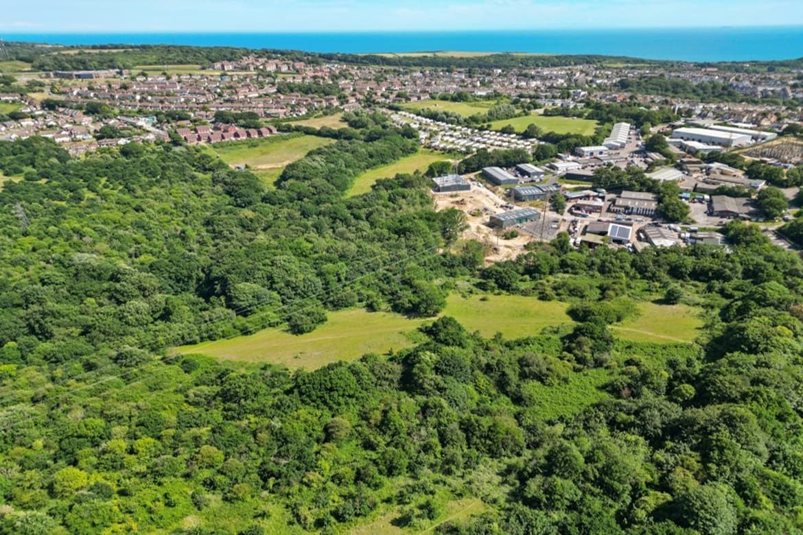 Land For Sale in Hastings, East Sussex, TN35