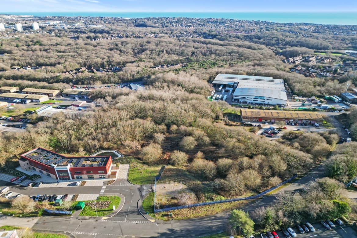 Development Land For Sale in St Leonards-on-Sea, TN38
