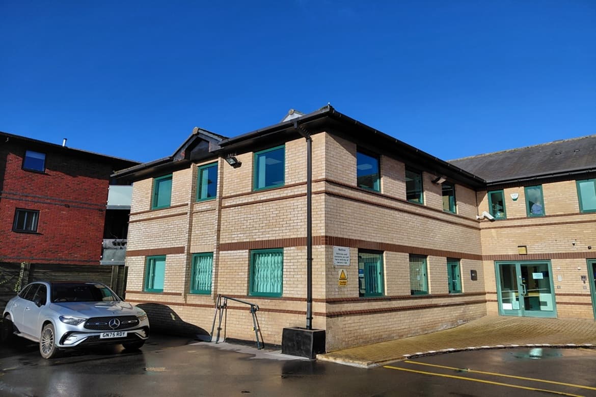 Modern Office Building For Sale in Westerham, Kent, TN16