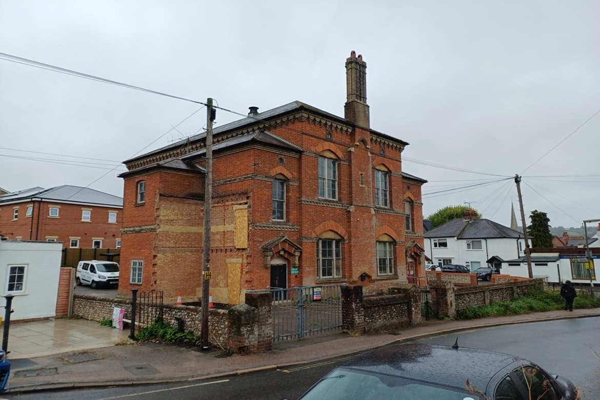 Development Site For Sale in Dorking, Surrey, RH4