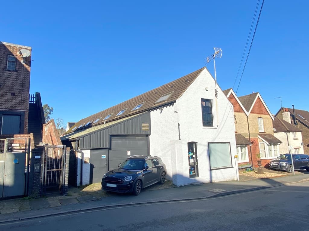 Mixed Use / Commercial Building For Sale in Oxted, Surrey, RH8