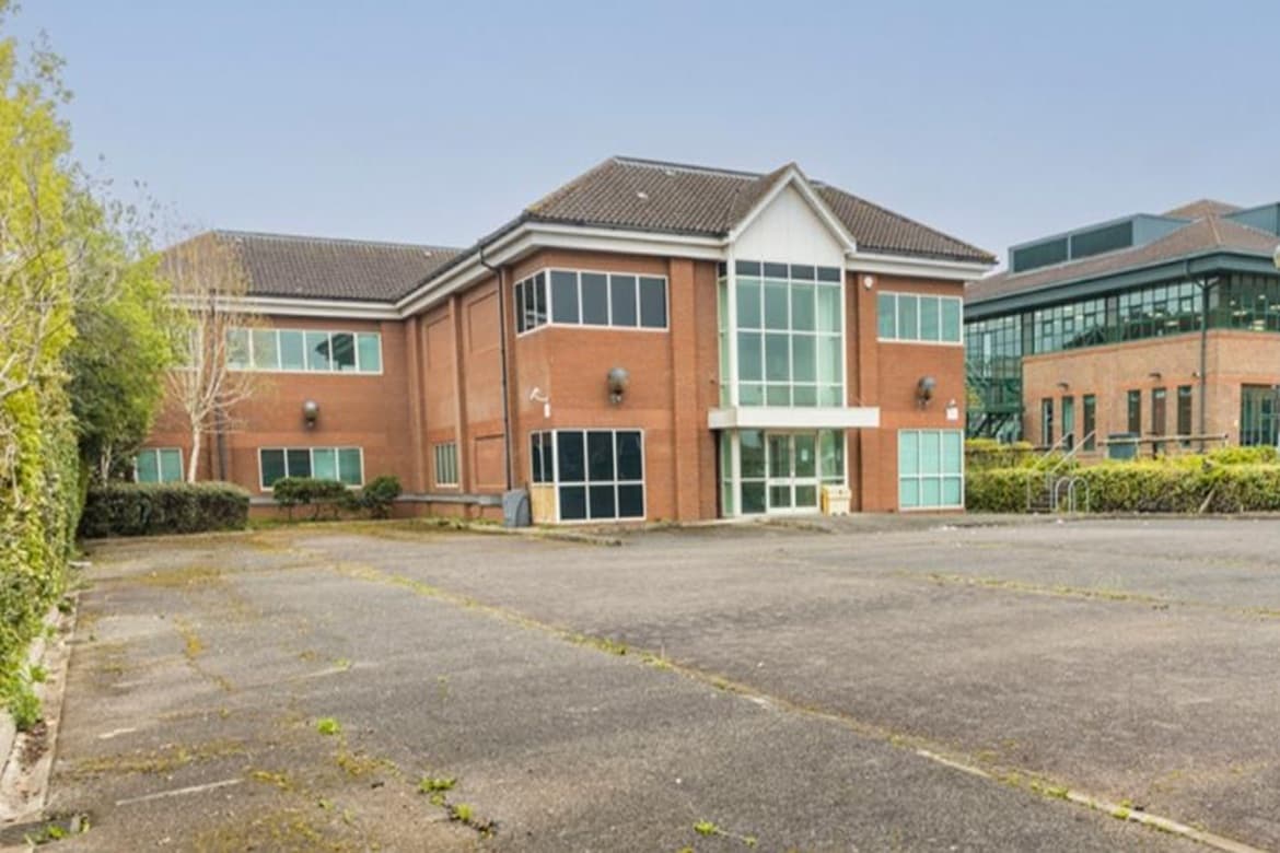 Shell and Core Building For Sale or To Let in Leatherhead, KT22