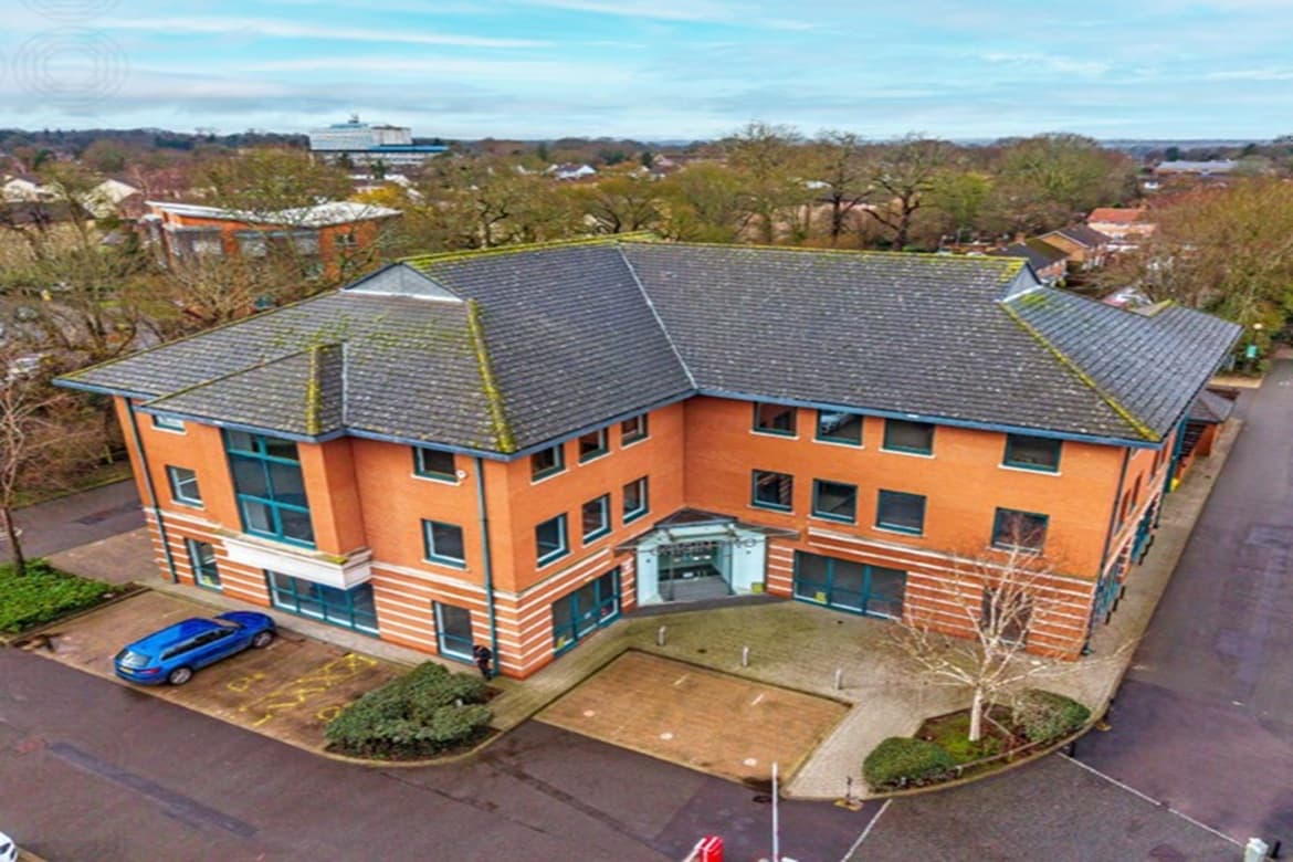 Detached Office Building For Sale in Crawley, RH10