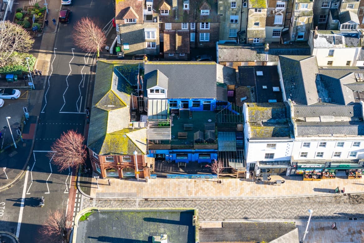 Mixed Use Building For Sale in Worthing, West Sussex