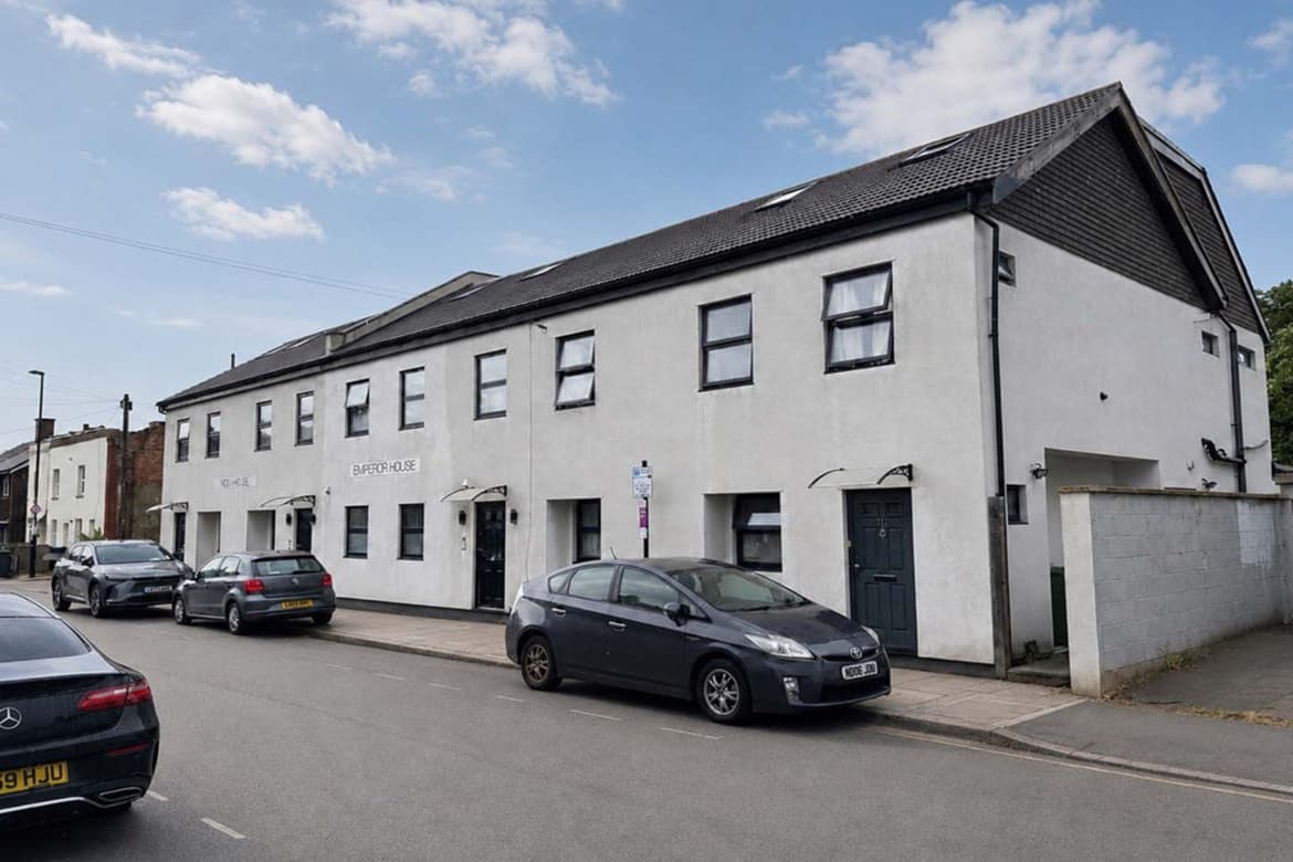 Modern Apartment Investment Property For Sale in Croydon, Surrey, CR0