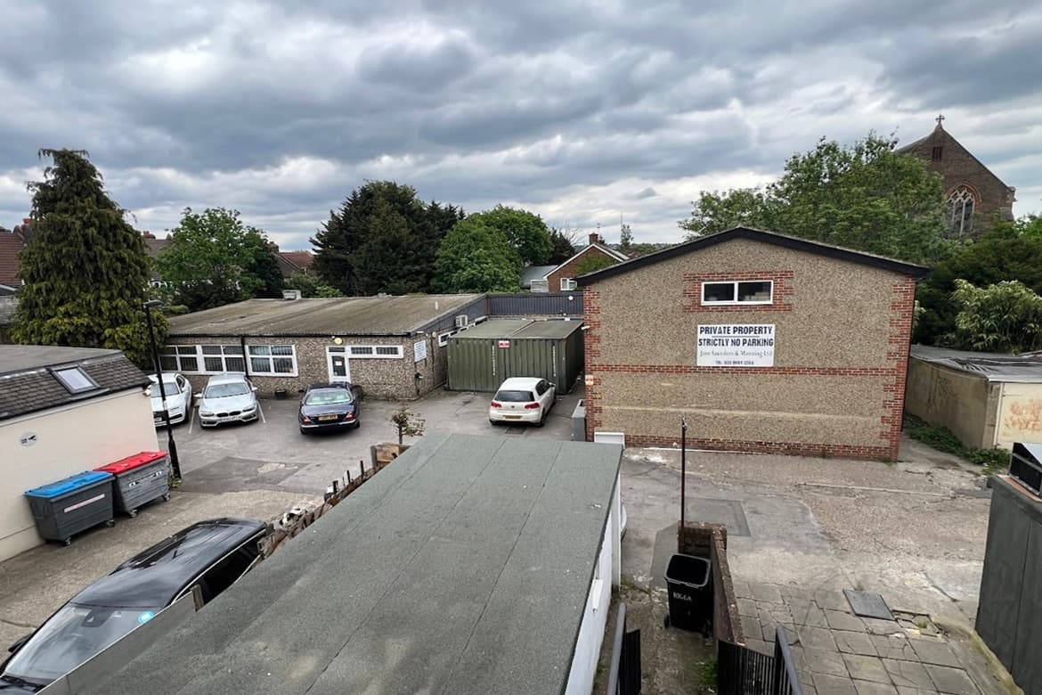 Detached E Class Building For Sale in Norbury, Surrey 1