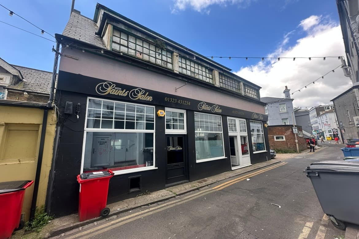 Commercial / Retail Unit For Sale or To Let in Eastbourne, East Sussex 1