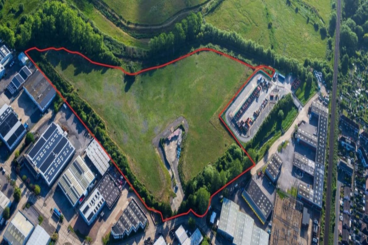 Prime Development Site For Sale in Worthing, West Sussex 2