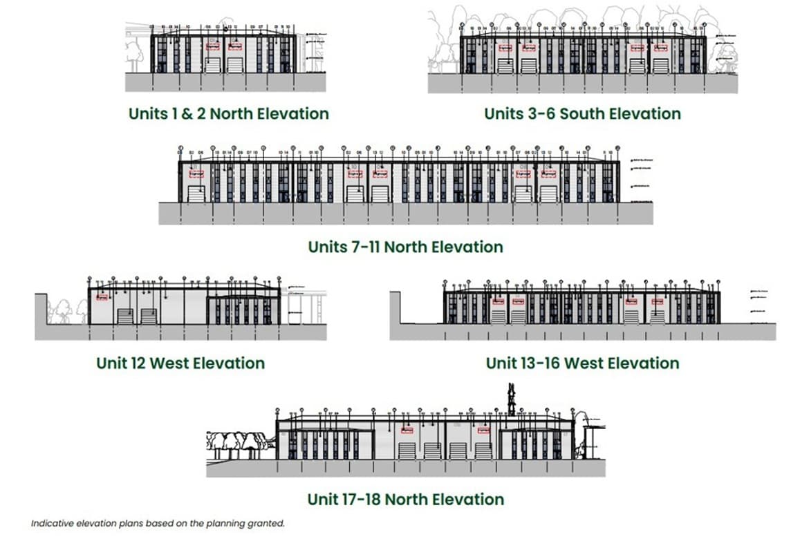 Prime Development Site For Sale in Worthing, West Sussex 3