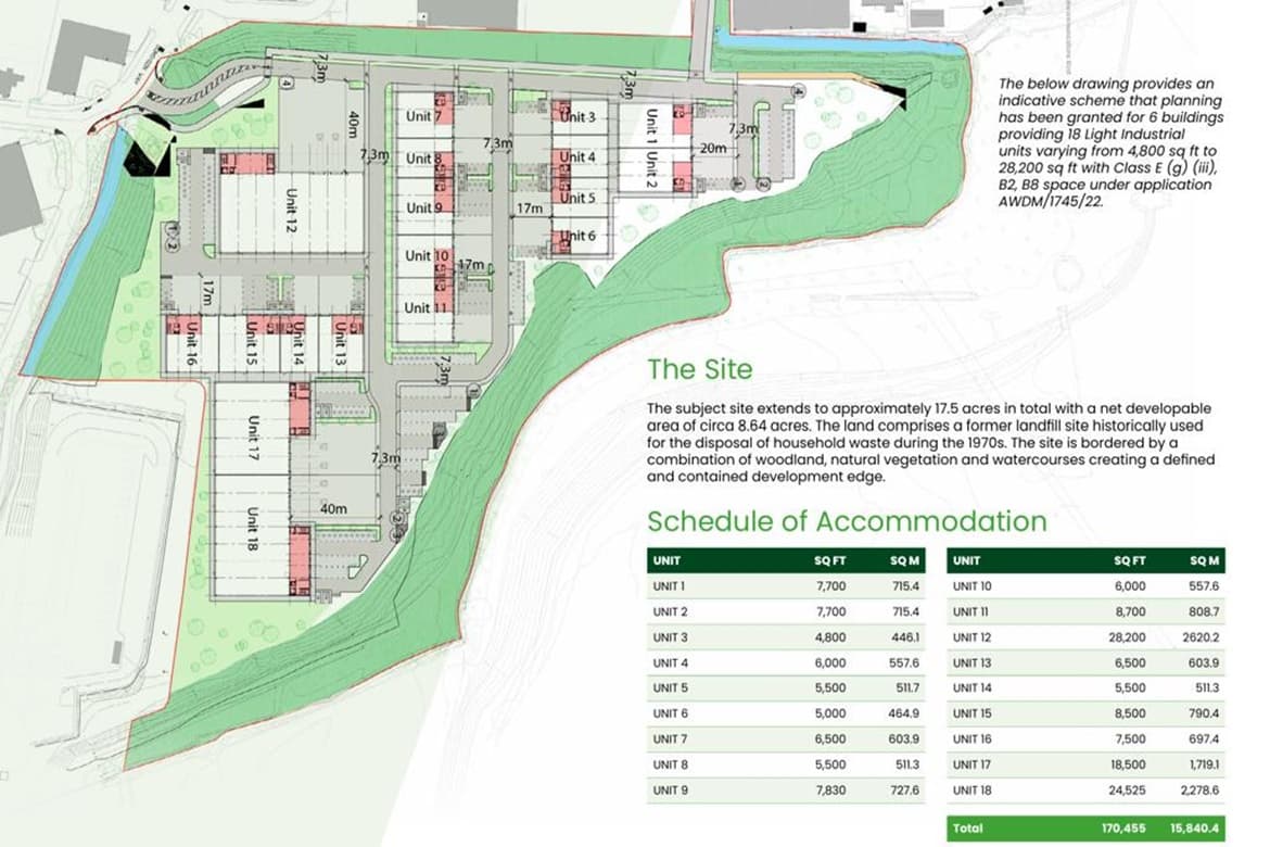 Prime Development Site For Sale in Worthing, West Sussex 5