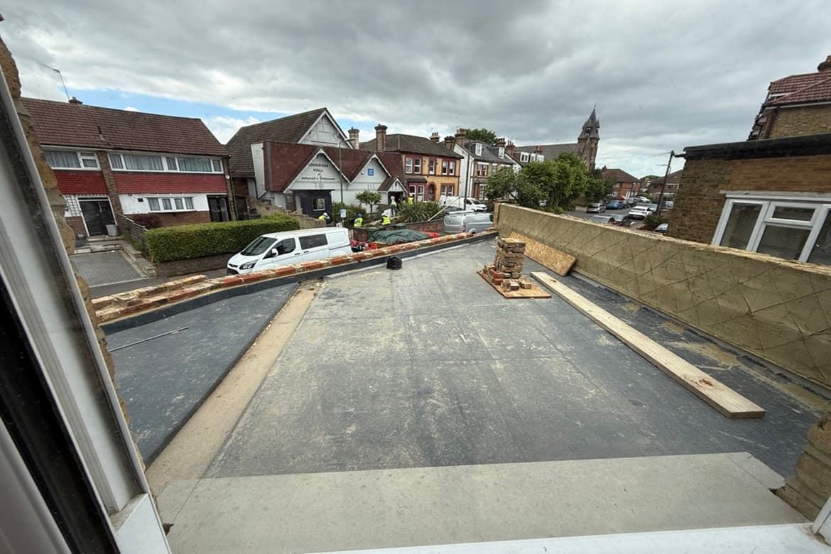 Part-Built Residential Development Site For Sale in Wallington, Surrey 5