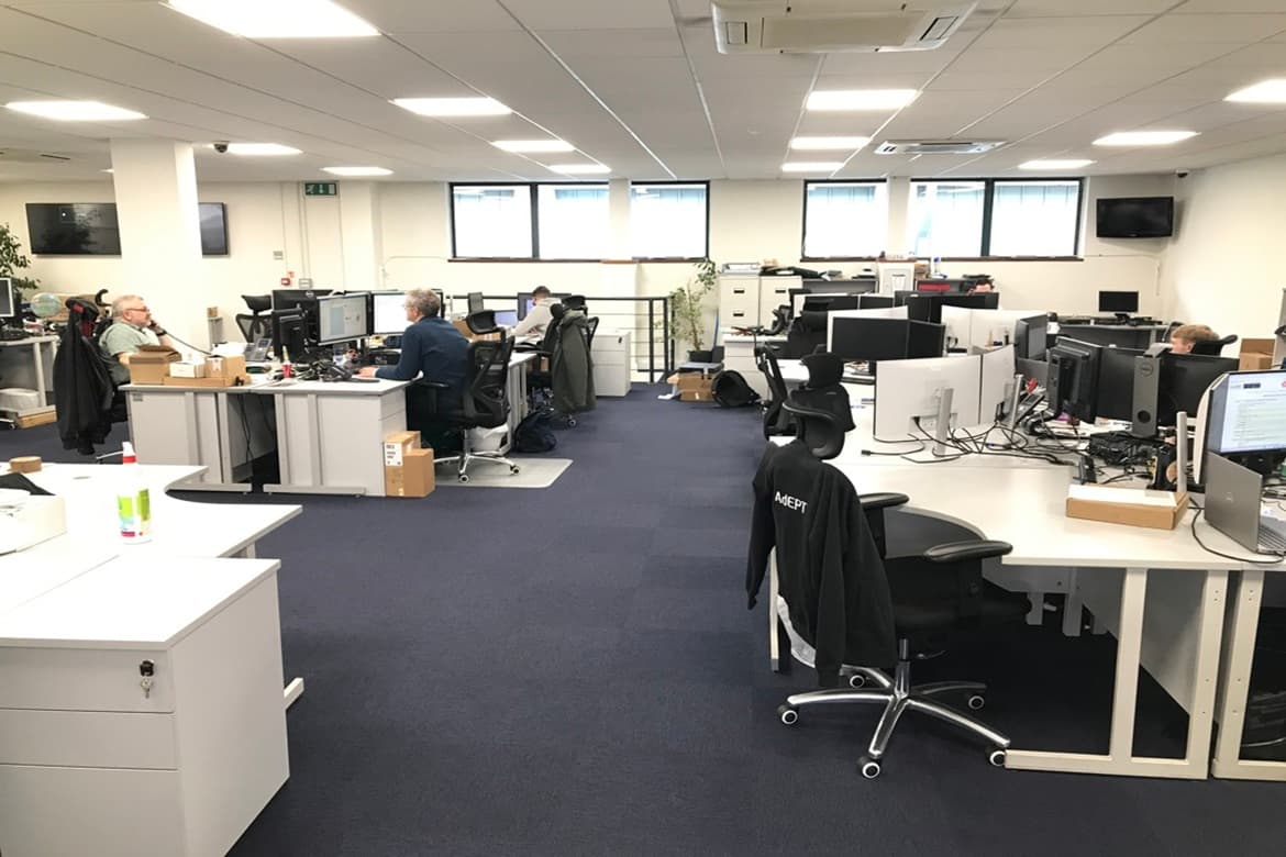 Modern Commercial Units For Sale in Orpington, Kent, BR5 2