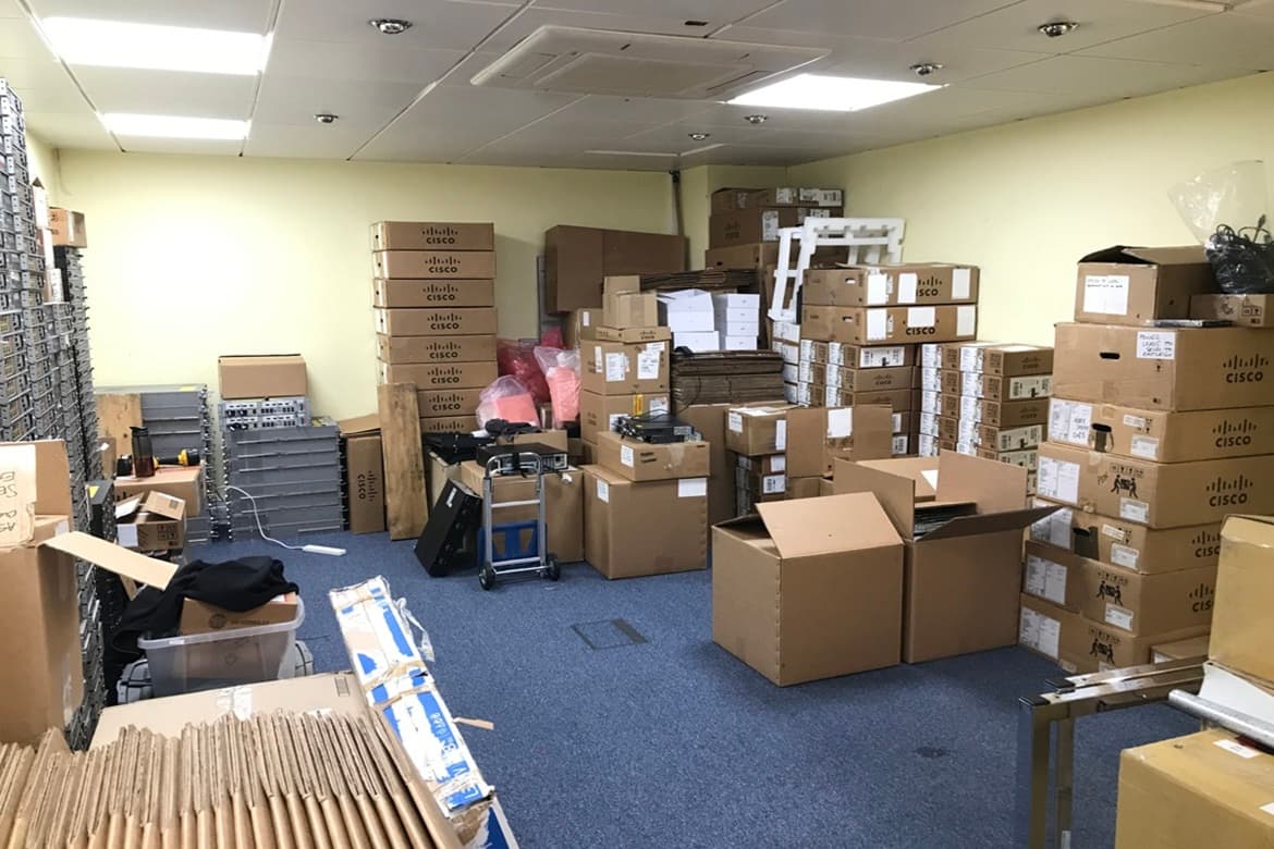 Modern Commercial Units For Sale in Orpington, Kent, BR5 3