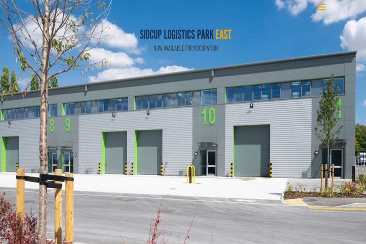 Industrial / Logistics Unit For Sale or To Let in Sidcup, Kent 1