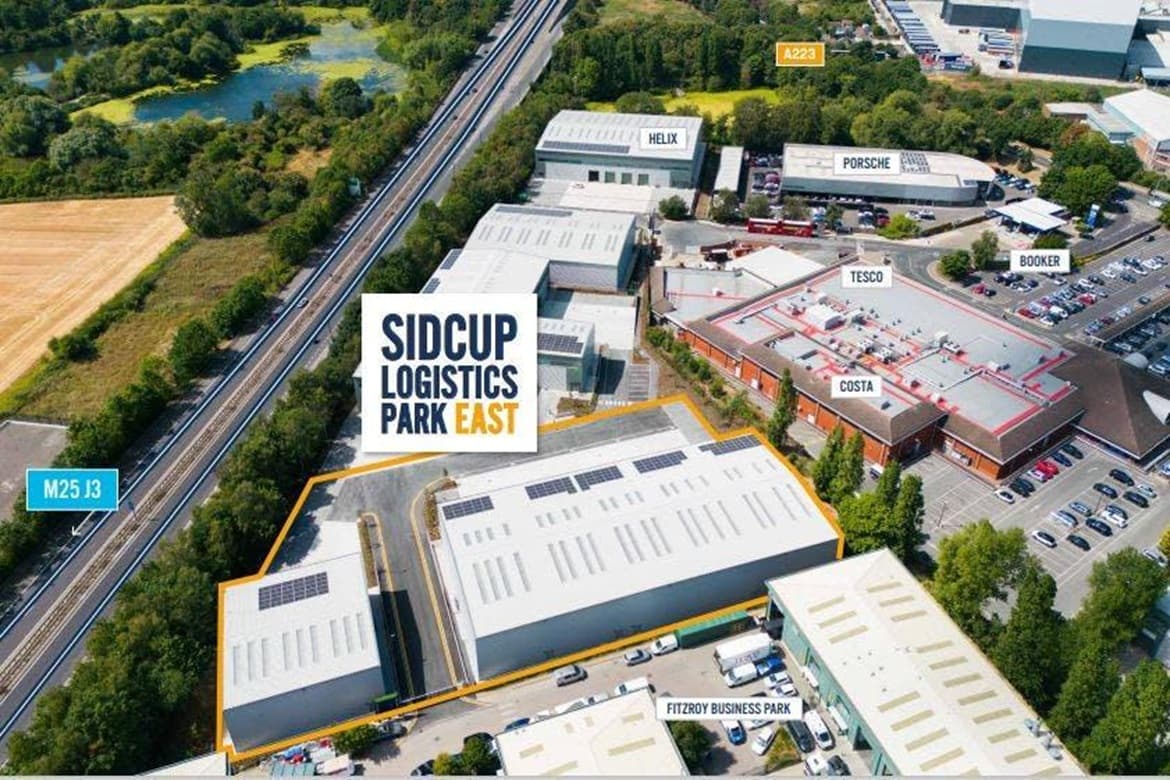 Industrial / Logistics Unit For Sale or To Let in Sidcup, Kent 2