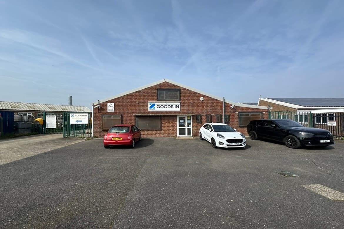 Factory Premises For Sale or To Let in Eastbourne, East Sussex 1