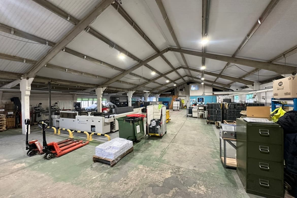 Factory Premises For Sale or To Let in Eastbourne, East Sussex 4