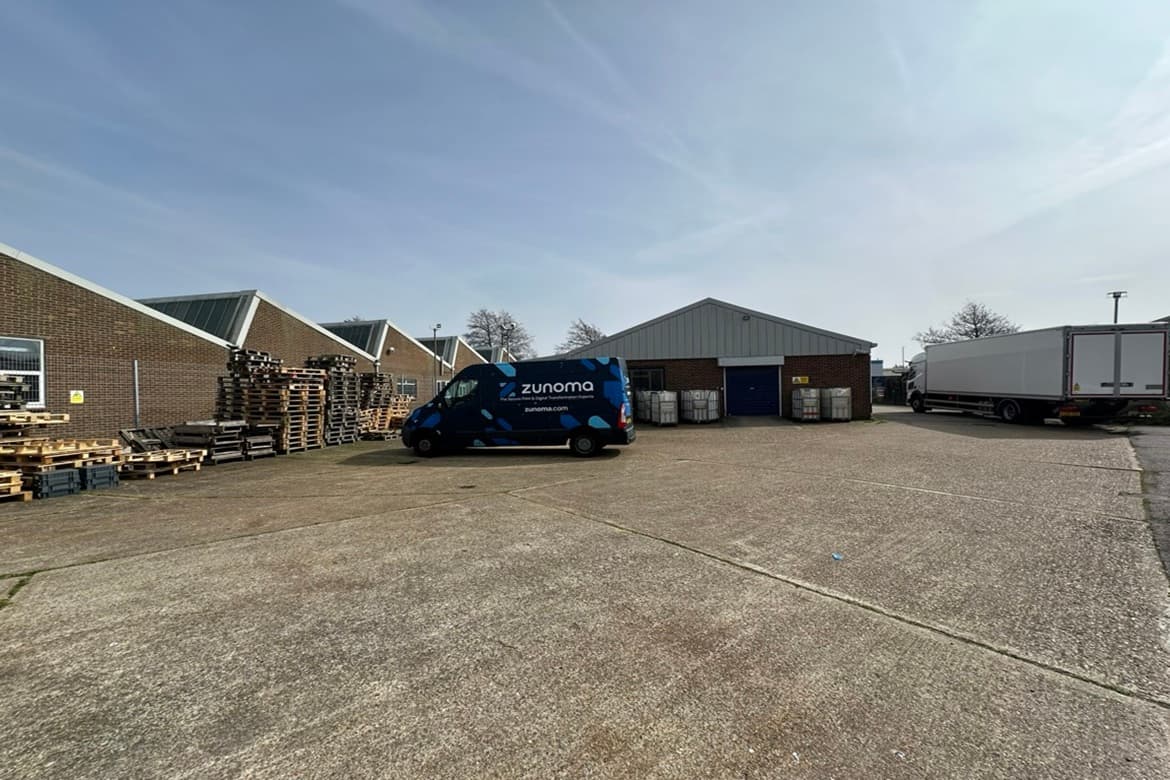 Factory Premises For Sale or To Let in Eastbourne, East Sussex 5