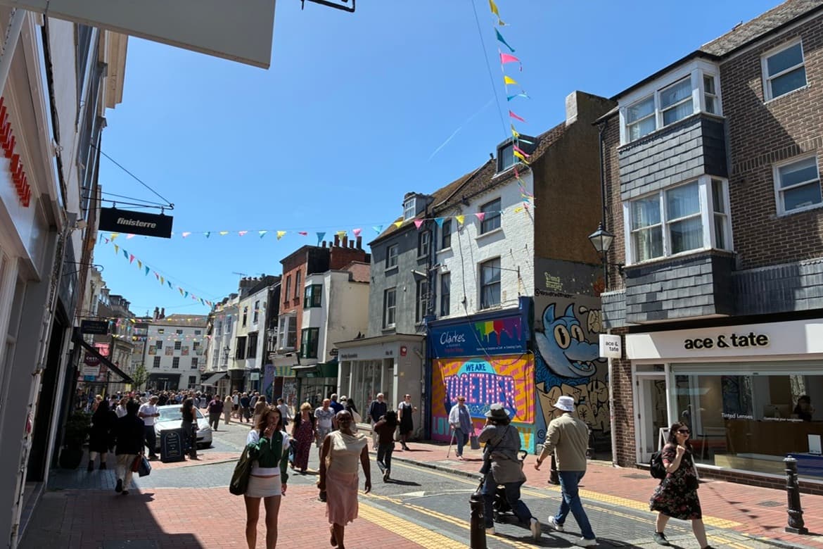 Seven Commercial Buildings of Mixed Use For Sale in Brighton 2