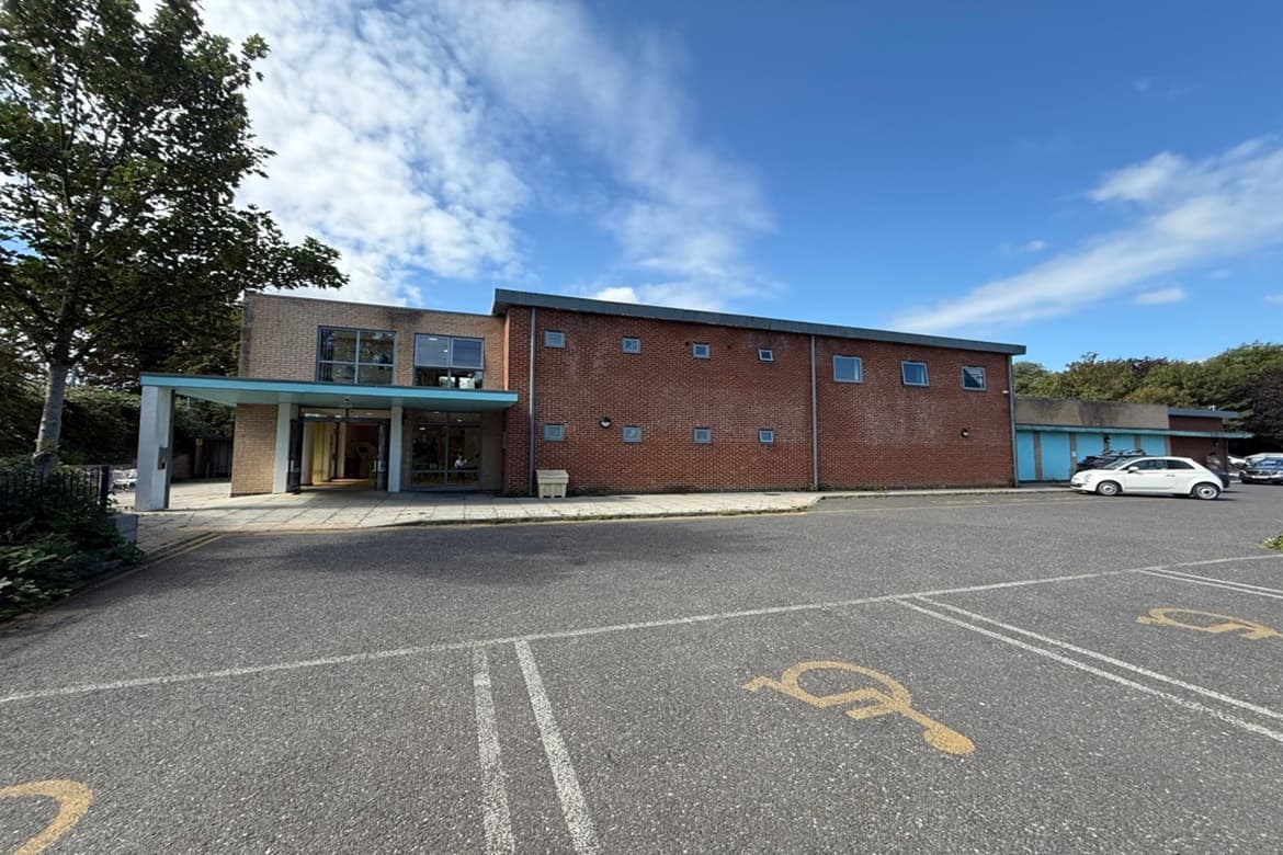 Gym and Pool Facility Investment For Sale in Margate, Kent 1