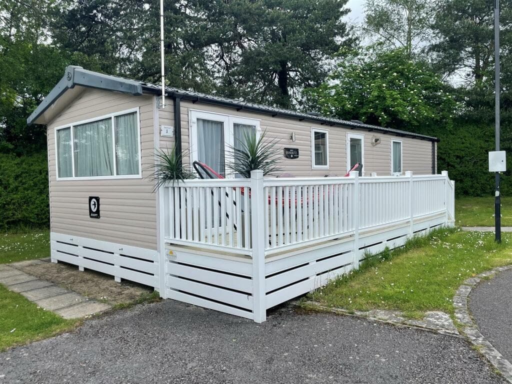 Holiday home investment for sale in Ringwood